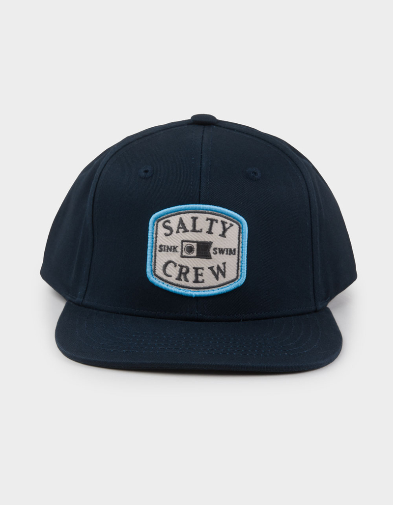 SALTY CREW Capitals Boys Snapback Hat image number 1