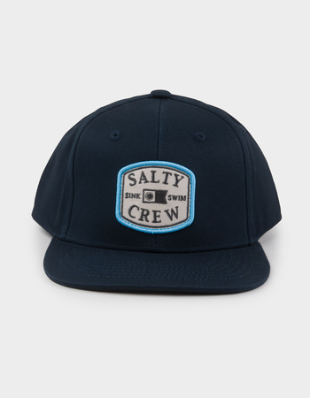SALTY CREW Capitals Boys Snapback Hat Alternative Image