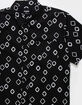 RSQ Mens Geo Button Up Shirt image number 2