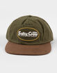 SALTY CREW Fast Track Strapback Hat image number 2