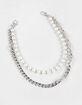 RSQ Pearled Wallet Chain image number 1