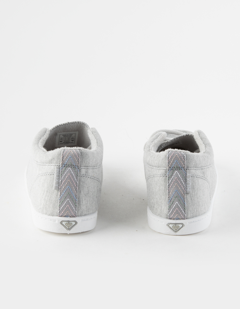 ROXY Minnow Womens Mid-Top Shoes image number 3