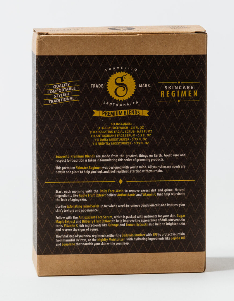 SUAVECITO Skincare Regimen image number 3