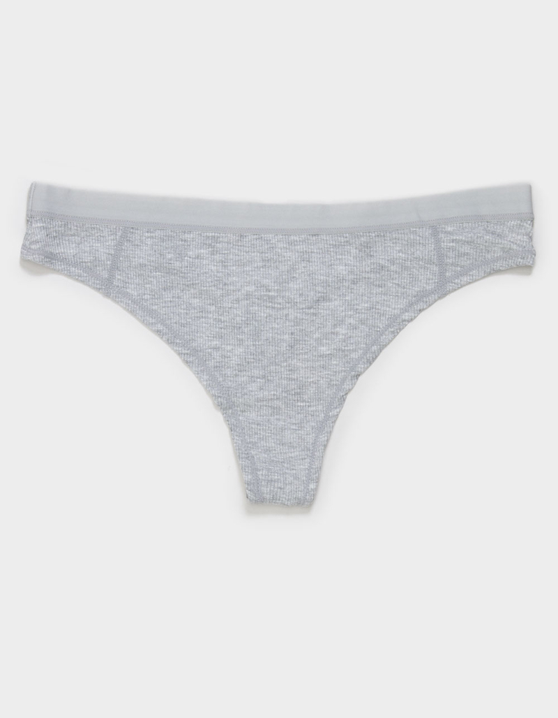 FULL TILT Stitch Thong image number 0