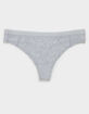 FULL TILT Stitch Thong image number 1