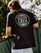 SALTY CREW Simple Fade Mens Tee image number 1