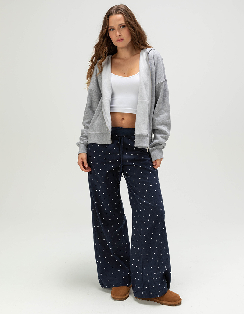 FULL TILT Womens Pajama Pants image number 0
