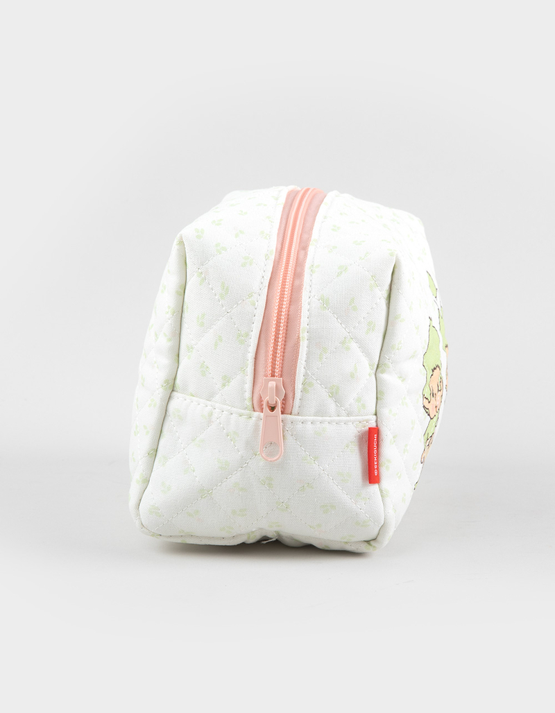 MONCHHICHI Matcha Makeup Pouch image number 4