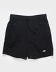 NEW BALANCE Mens Athletic Shorts image number 1