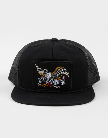 LOSER MACHINE Glory Trucker Hat Alternative Image