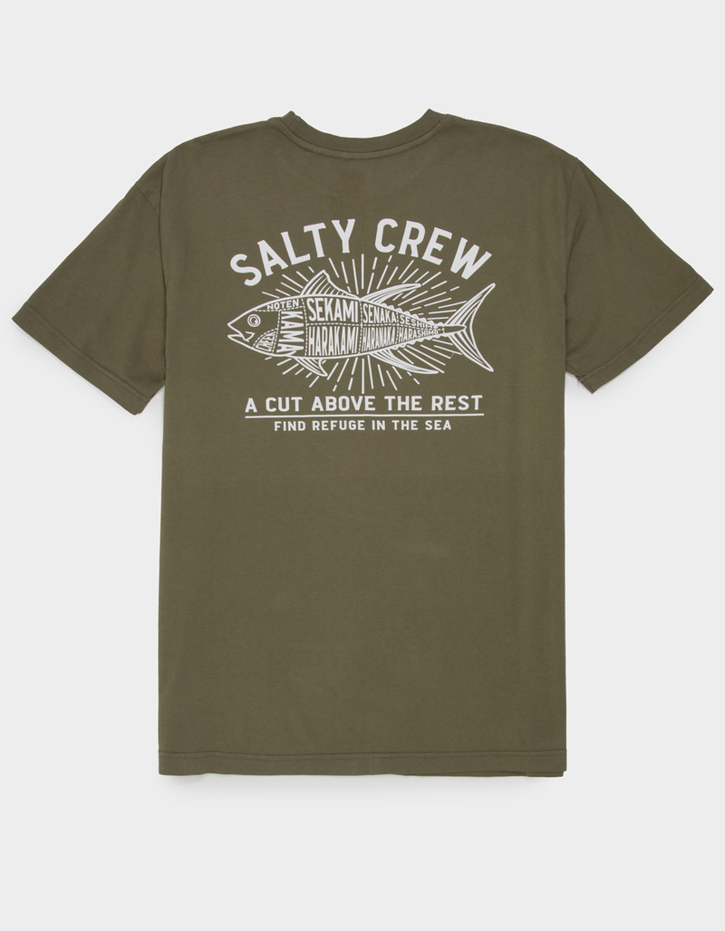 SALTY CREW Cut Above Mens Tee image number 0