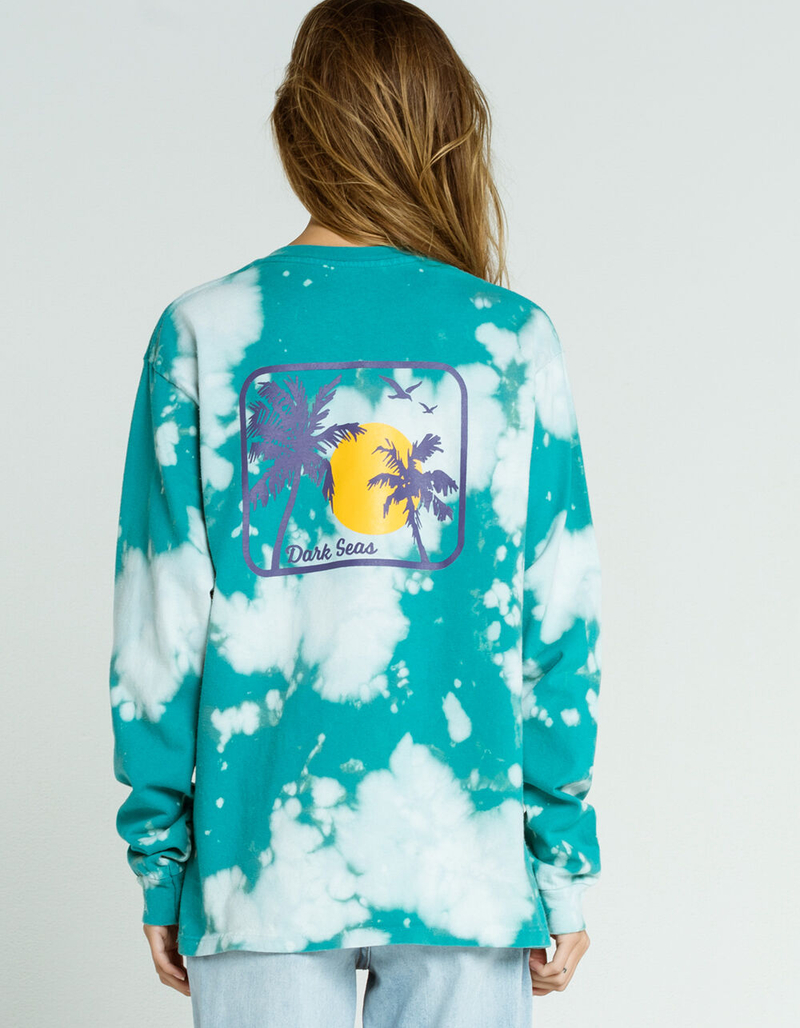 DARK SEAS Travel Light Womens Tee image number 1