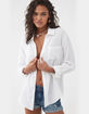 O'NEILL Leni Womens Button Up Shirt image number 1