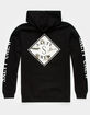 SALTY CREW Tippet Nomad Boys Hoodie image number 1