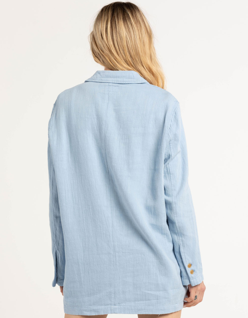 BLANK NYC Hall Pass Womens Blazer image number 2