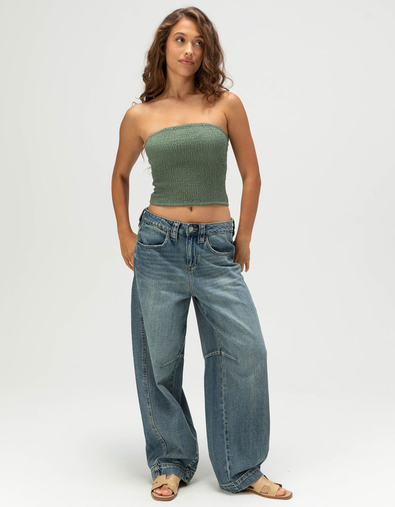 PATRONS OF PEACE Molina Womens Tube Top image number 1