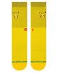 STANCE Pikachu Kids Crew Socks image number 2