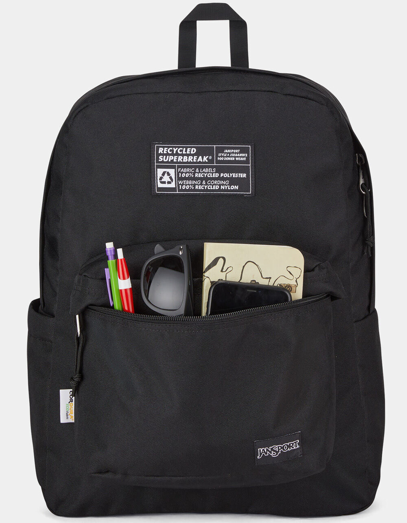 JANSPORT Recycled SuperBreak Backpack image number 4
