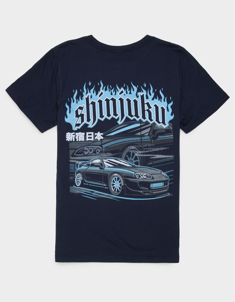 PLEASANT GETAWAY Shinjuku Boys Tee image number 0