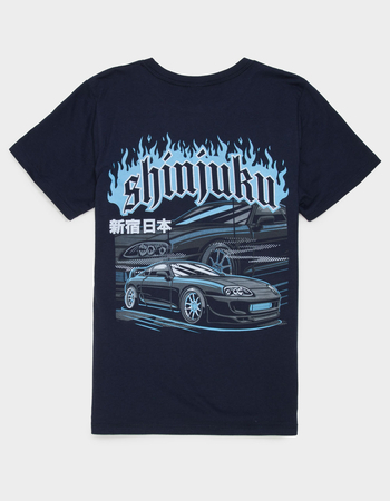 PLEASANT GETAWAY Shinjuku Boys Tee Primary Image