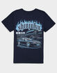 PLEASANT GETAWAY Shinjuku Boys Tee image number 1