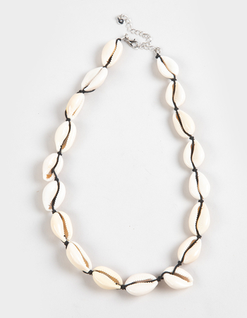 RSQ Puka Shell Necklace  Primary Image