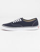 VANS Authentic Night Sky & True White Shoes image number 4