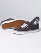VANS Chukka Low Obsidian & Black Shoes image number 3