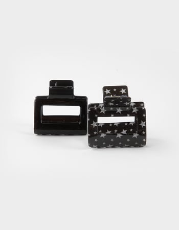 FULL TILT 2 Pack Star Claw Clip Set Primary Image