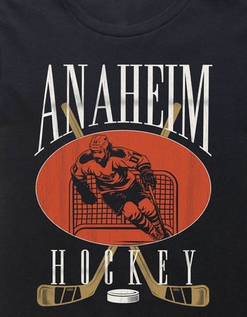 ANAHEIM Hockey Unisex Kids Tee Alternative Image