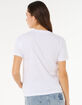 RIP CURL Sun Rays Womens Tee image number 3