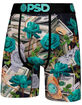 PSD Rich Roses 3 Pack Mens Boxer Briefs image number 2