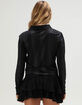 ADIDAS Tiro Womens Long Sleeve Polo Tee image number 4