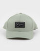 RVCA Platform Mens Snapback Hat image number 2