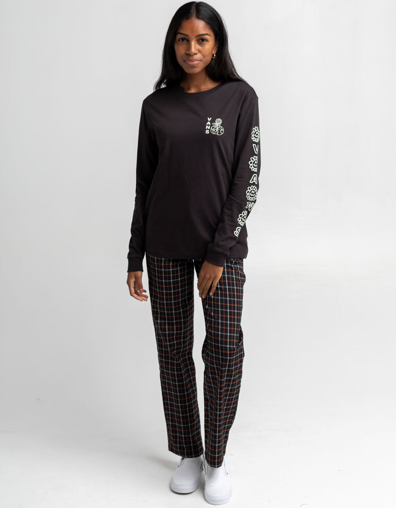 VANS Flo Rez Womens Oversize Tee image number 3