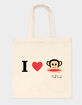 PAUL FRANK I Heart Paul Frank Tote Bag image number 2