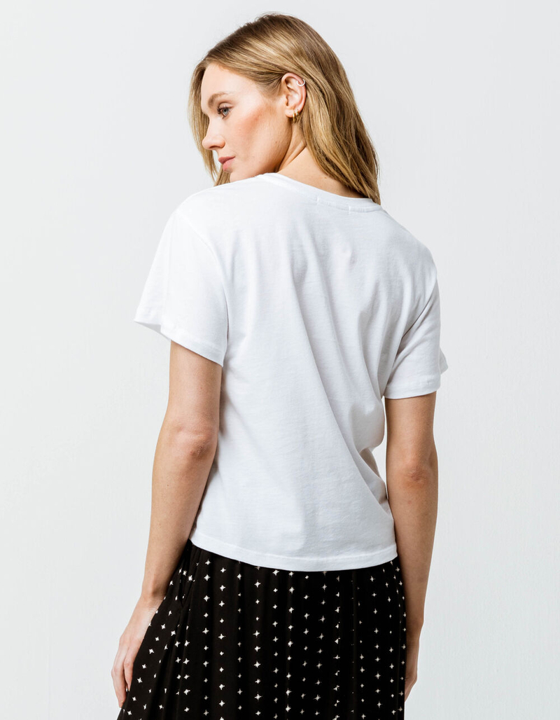 CIRCLEX Hand & Moon Womens Tee image number 2