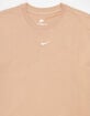 NIKE Sportswear Essential Girls Boxy Tee image number 2
