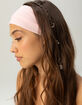 FULL TILT Butterfly Hair Ring Set image number 4