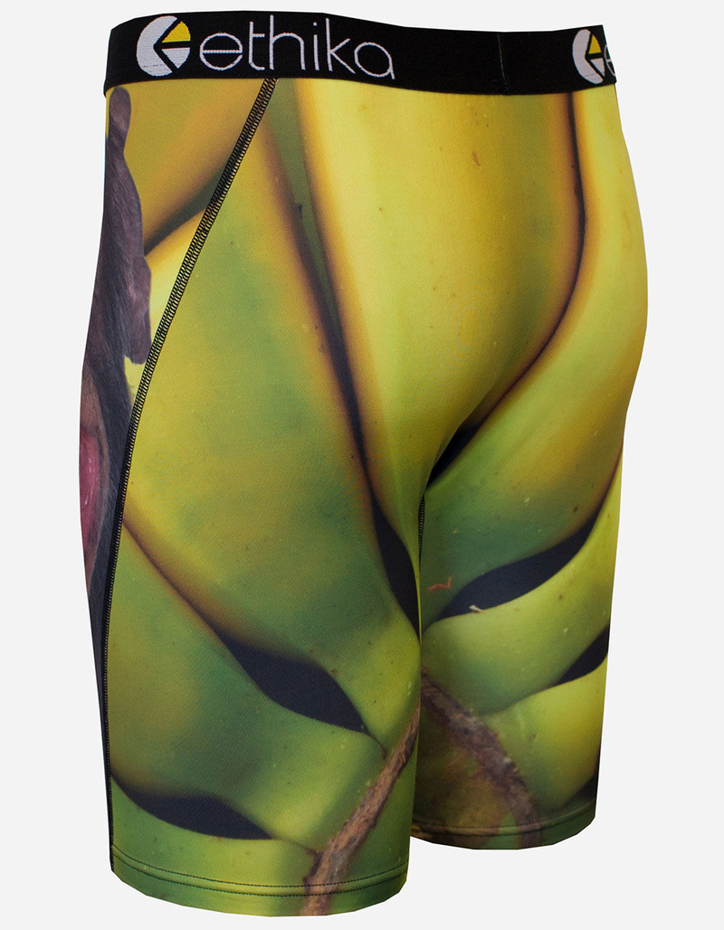 ETHIKA Monkey Business The Staple Mens Boxer Briefs image number 1