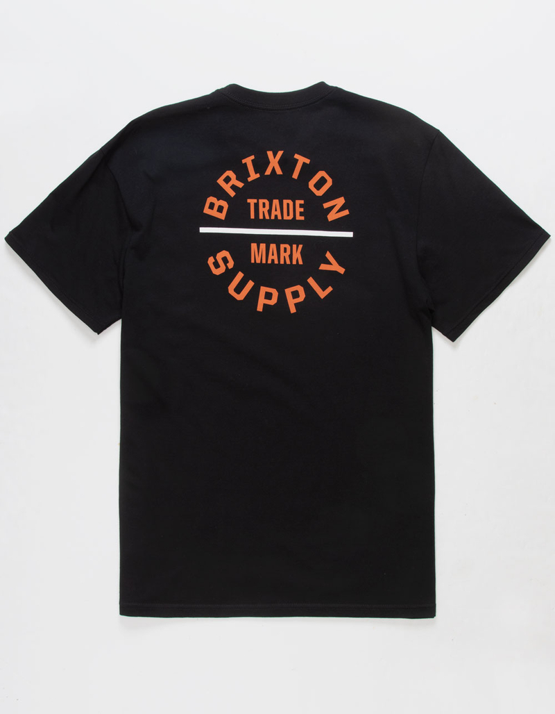 BRIXTON Oath V Mens Tee image number 0