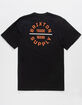 BRIXTON Oath V Mens Tee image number 1