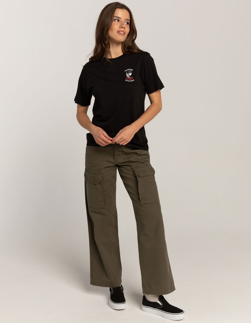 LAST CALL CO. Nightmare Womens Boyfriend Tee image number 3