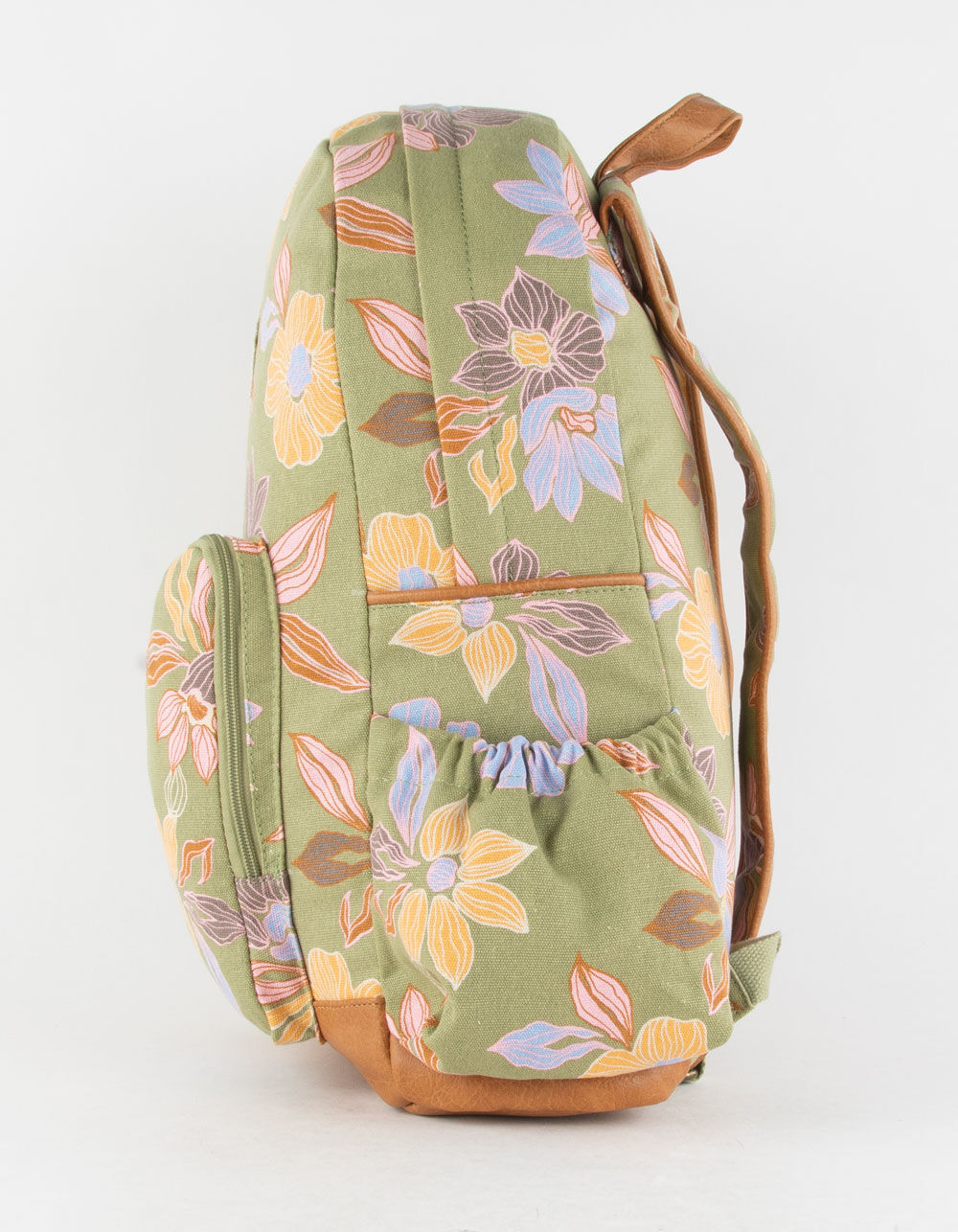 BILLABONG Home Abroad Backpack - GREEN COMBO - ONE SIZE | Tillys