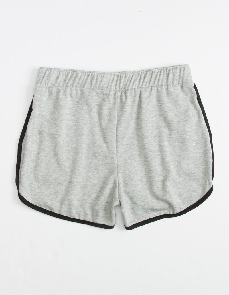FOR ALL SEASONS Contrast Piping Girls Shorts image number 1