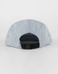 OBEY Bold Tech Camp Mens Strapback Hat image number 3