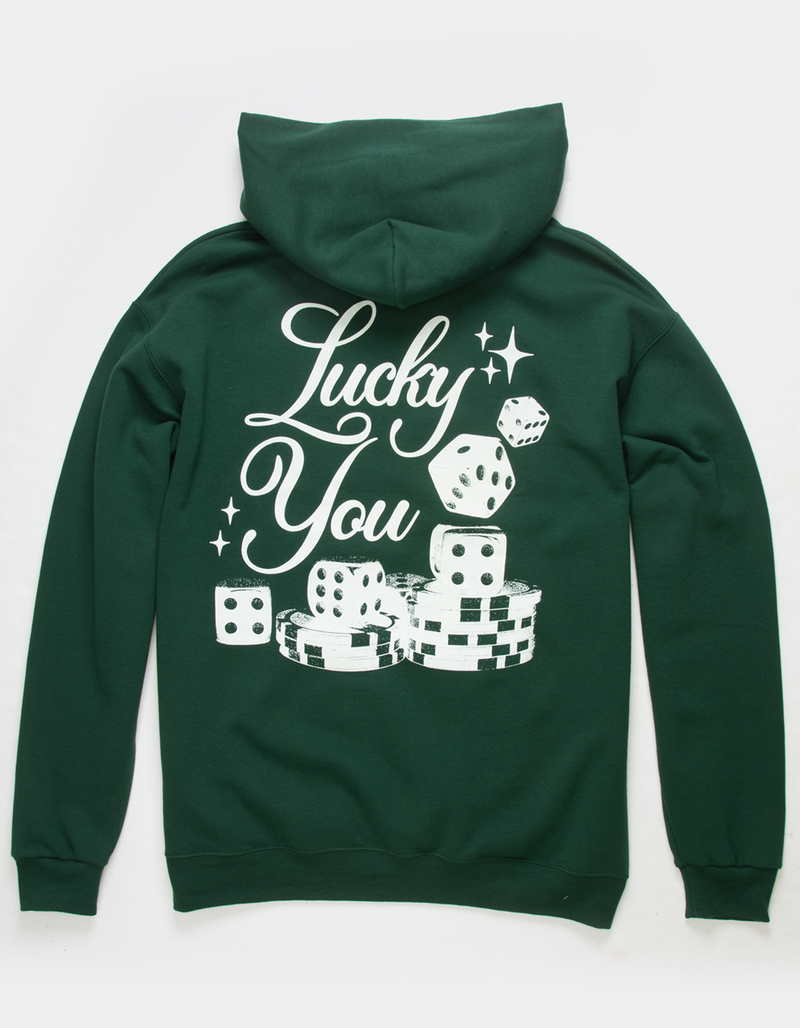 CVLA Lucky You Mens Hoodie image number 0