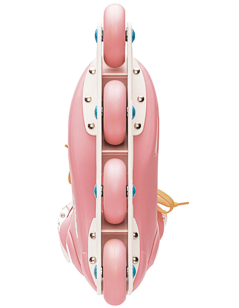 IMPALA ROLLERSKATES Lightspeed Pink & Yellow Inline Skates PINK