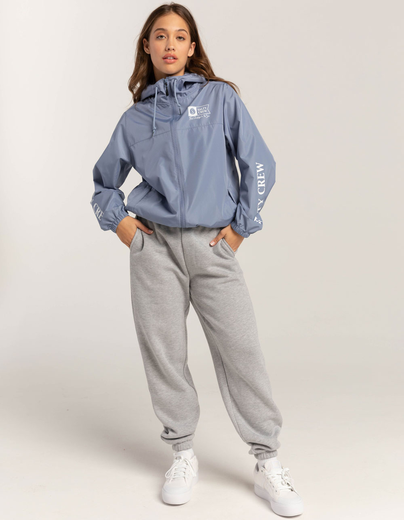 SALTY CREW Frits Womens Windbreaker Jacket image number 1