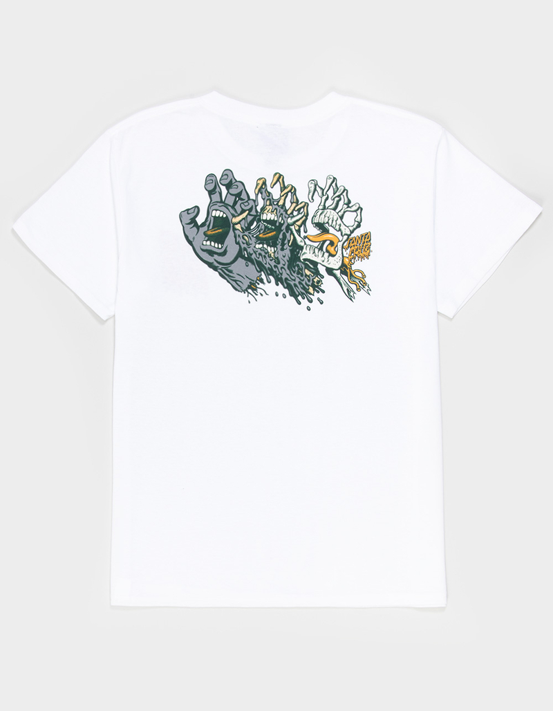 SANTA CRUZ Evolved Hand Boys Tee image number 1